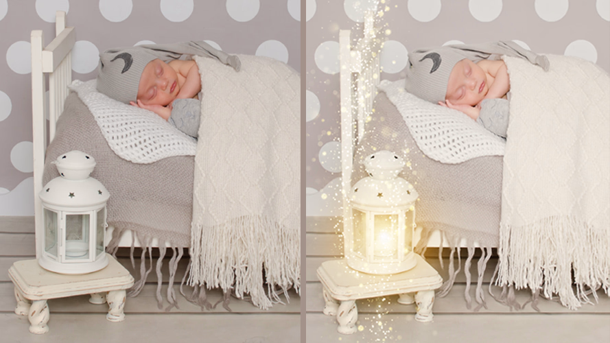 Newborn Photo Retouching 5 Essential Steps for Natural, Timeless Portraits