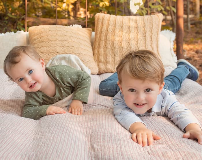 Example of Background Retouching Service