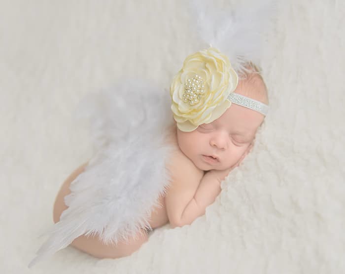 Example of Tone and Color Balancing Service - Before Retouching