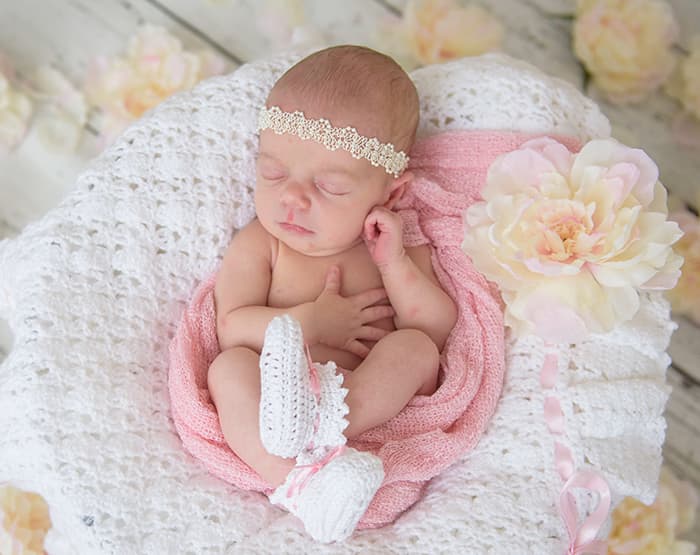 Example of Skin and Face Retouching Service - After Retouching