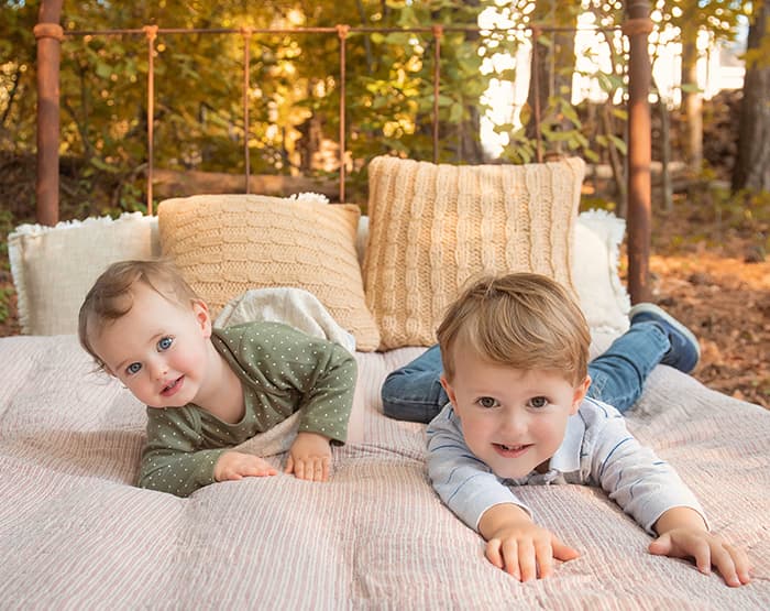 Example of Full Gallery Workflow Service - Before Retouching