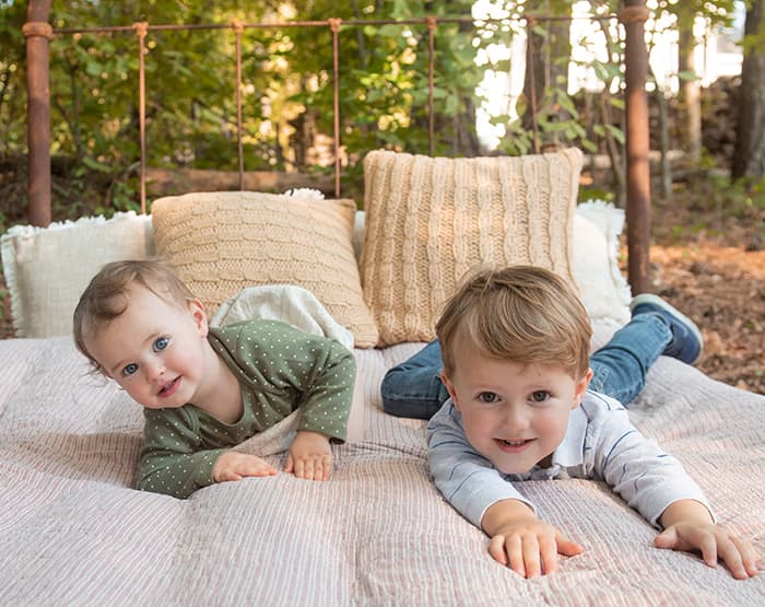 Example of Full Gallery Workflow Service - After Retouching