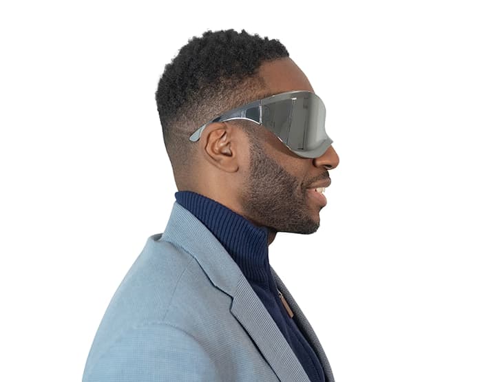 Example of Background and Composition Service - Before Retouching