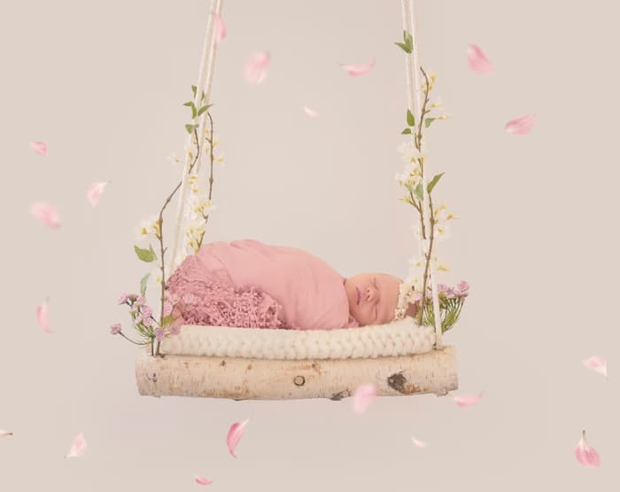 Example of Background Editing Service