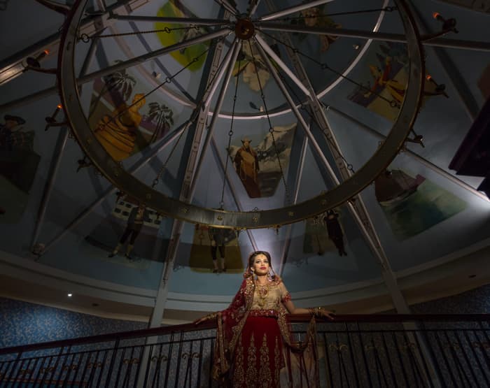 Example of Background Cleanup Service - After Retouching