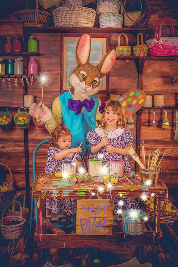 Family & Children Photo Retouching Portfolio, photo 1