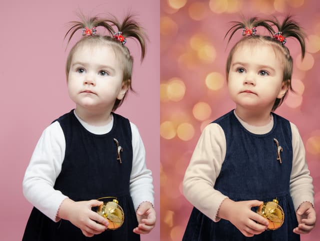 Family & Children Photo Retouching Portfolio, photo 4