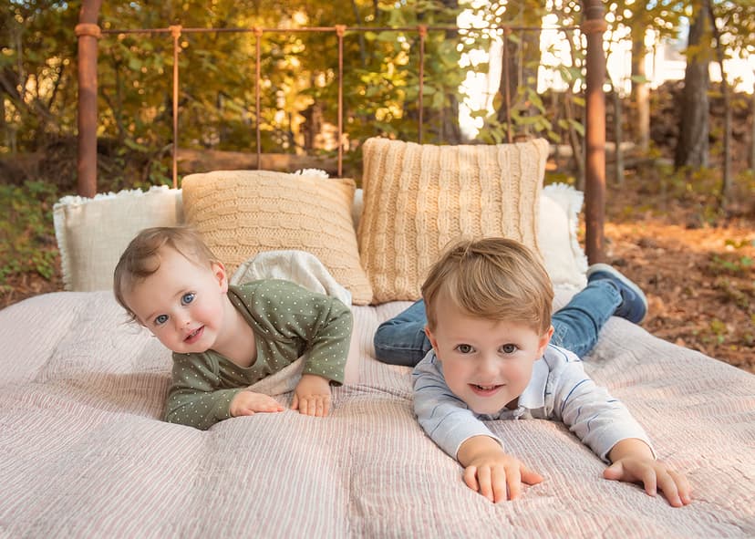 Family & Children Photo Retouching Portfolio, photo 2