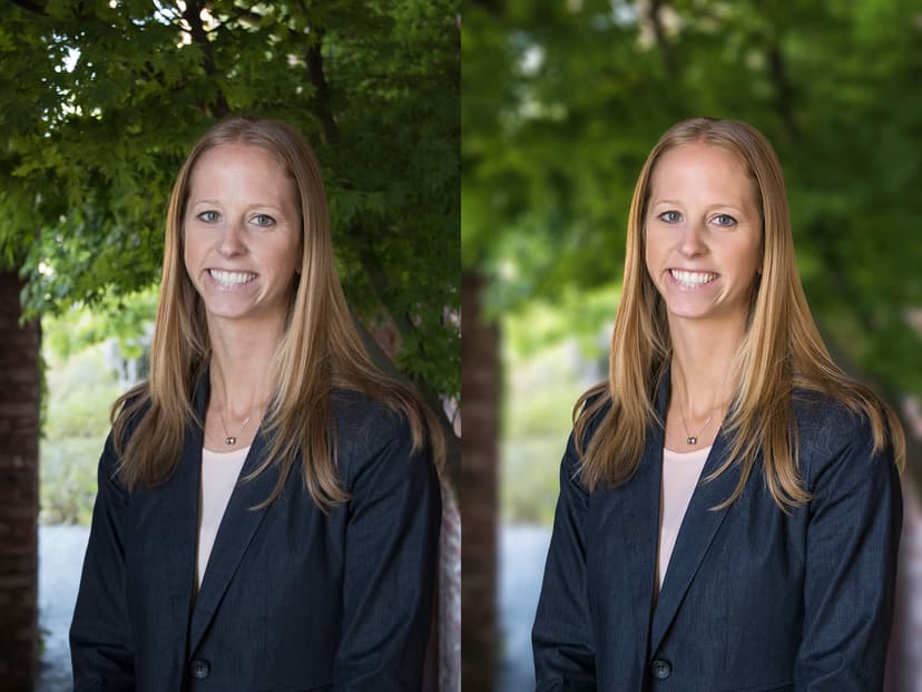 Corporate Headshots Photo Retouching Portfolio, photo 4