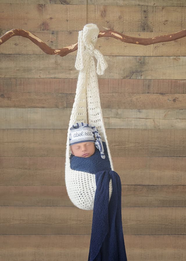 Newborn Photo Retouching Portfolio, photo 6