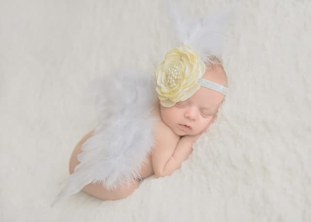 Newborn Photo Retouching Portfolio, photo 11
