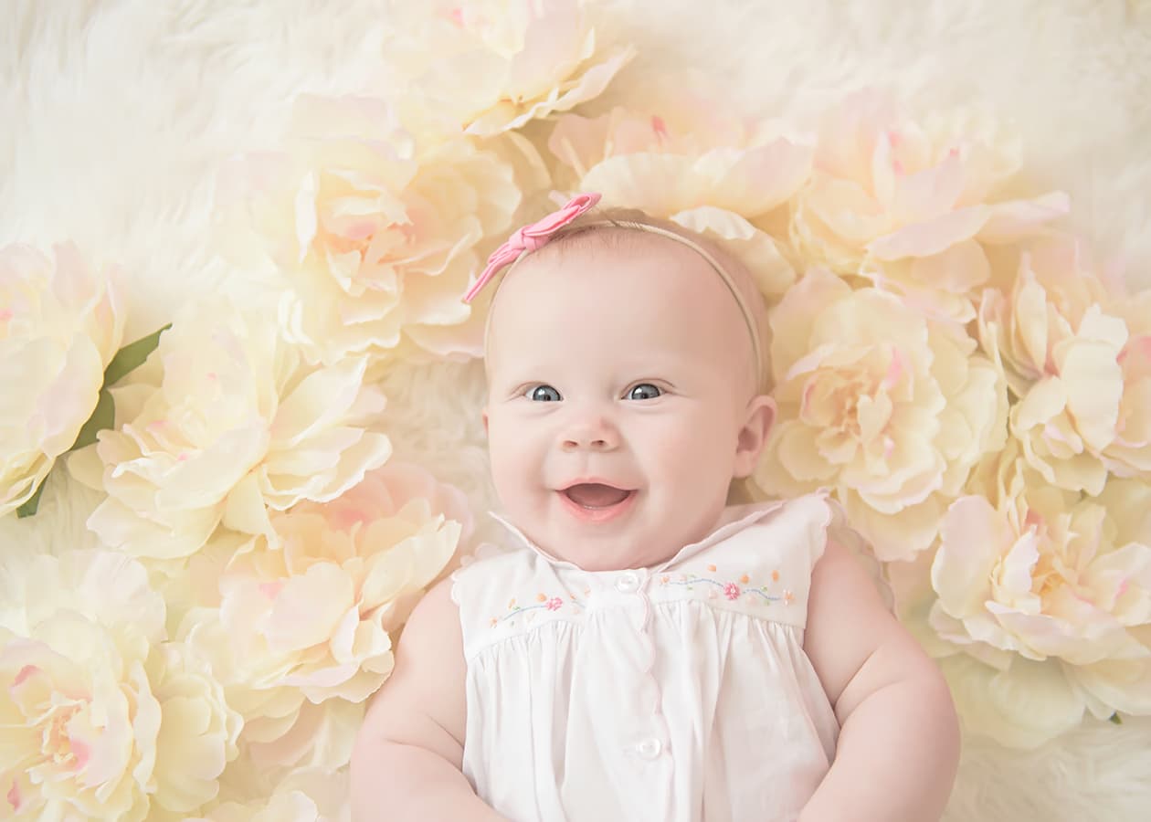 Newborn Photo Retouching Portfolio, photo 4