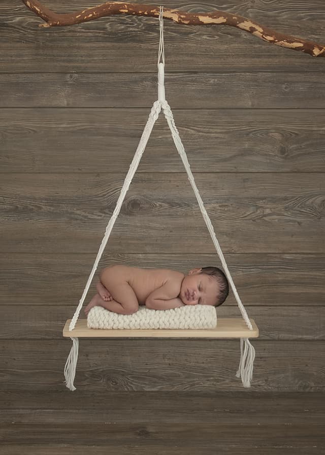Newborn Photo Retouching Portfolio, photo 3