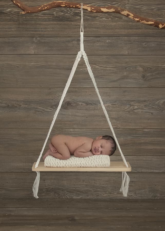Newborn Photo Retouching Portfolio, photo 3
