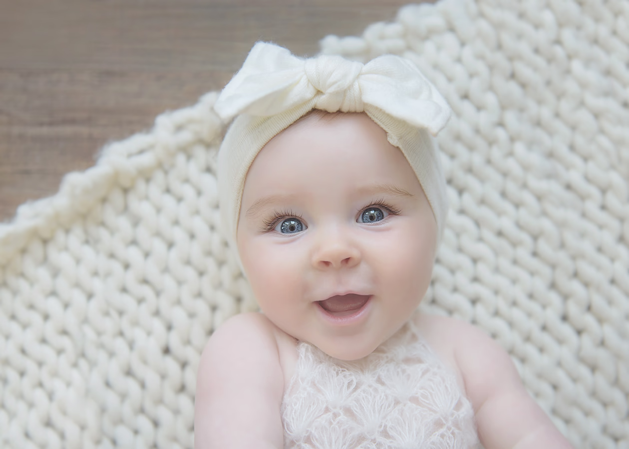 Newborn Photo Retouching Portfolio, photo 1