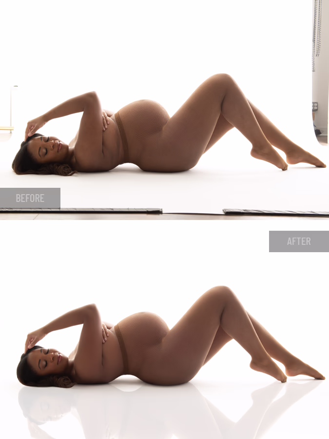 Family & Newborn Photo Retouching Portfolio, photo 4