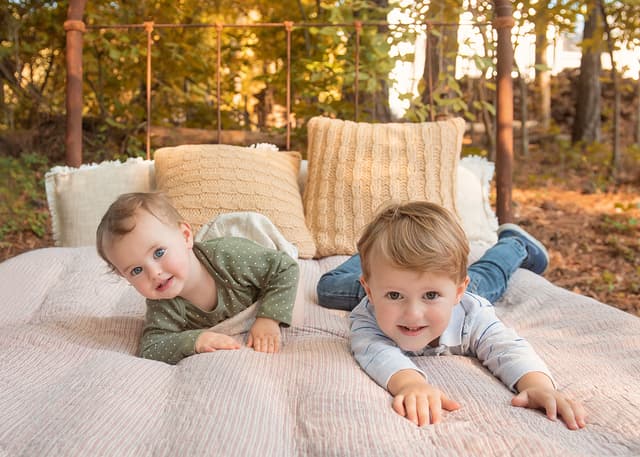Family & Newborn Photo Retouching Portfolio, photo 7