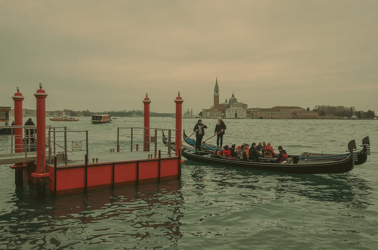 One cloudy day in Venice - 15