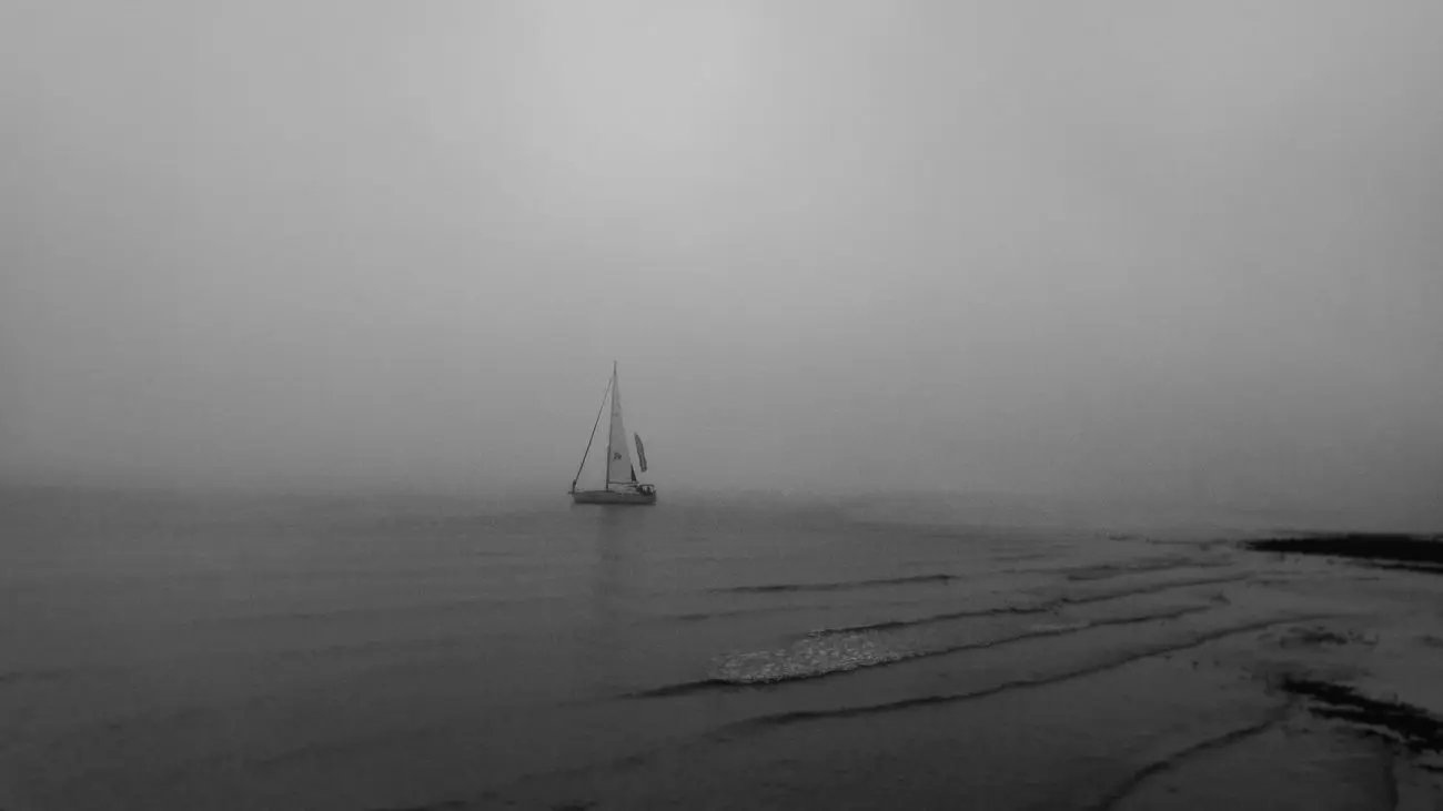 How to take pictures in fog, example 4