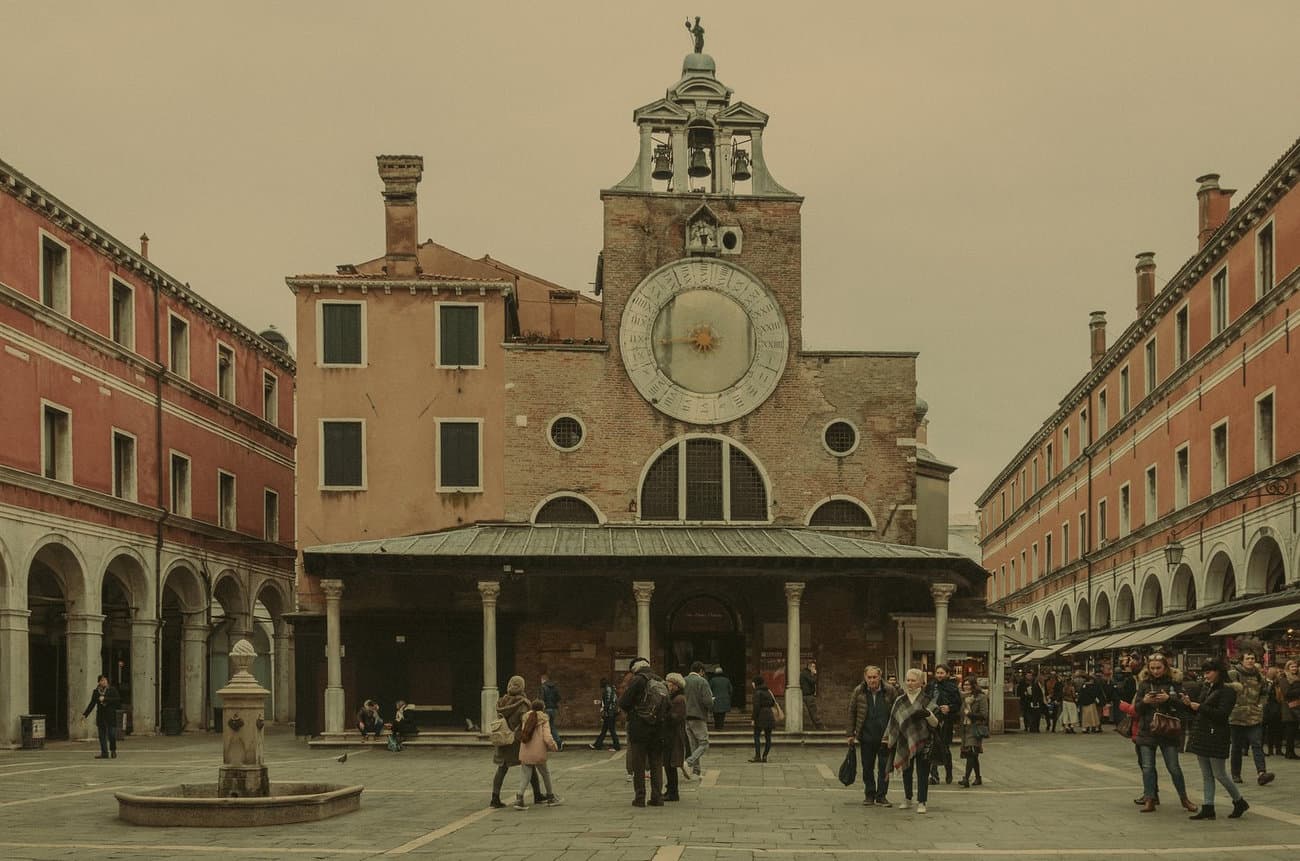 One cloudy day in Venice - 02