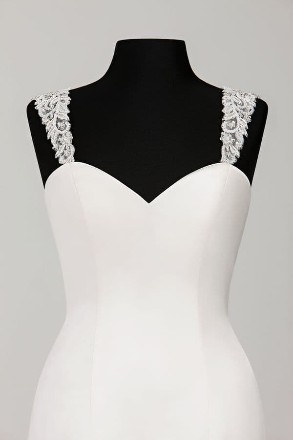 Fashion Retouching Before And After Dress Example - After Retouching