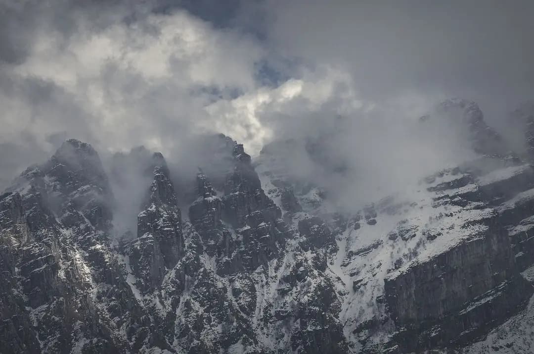 How to take pictures in fog, example 7