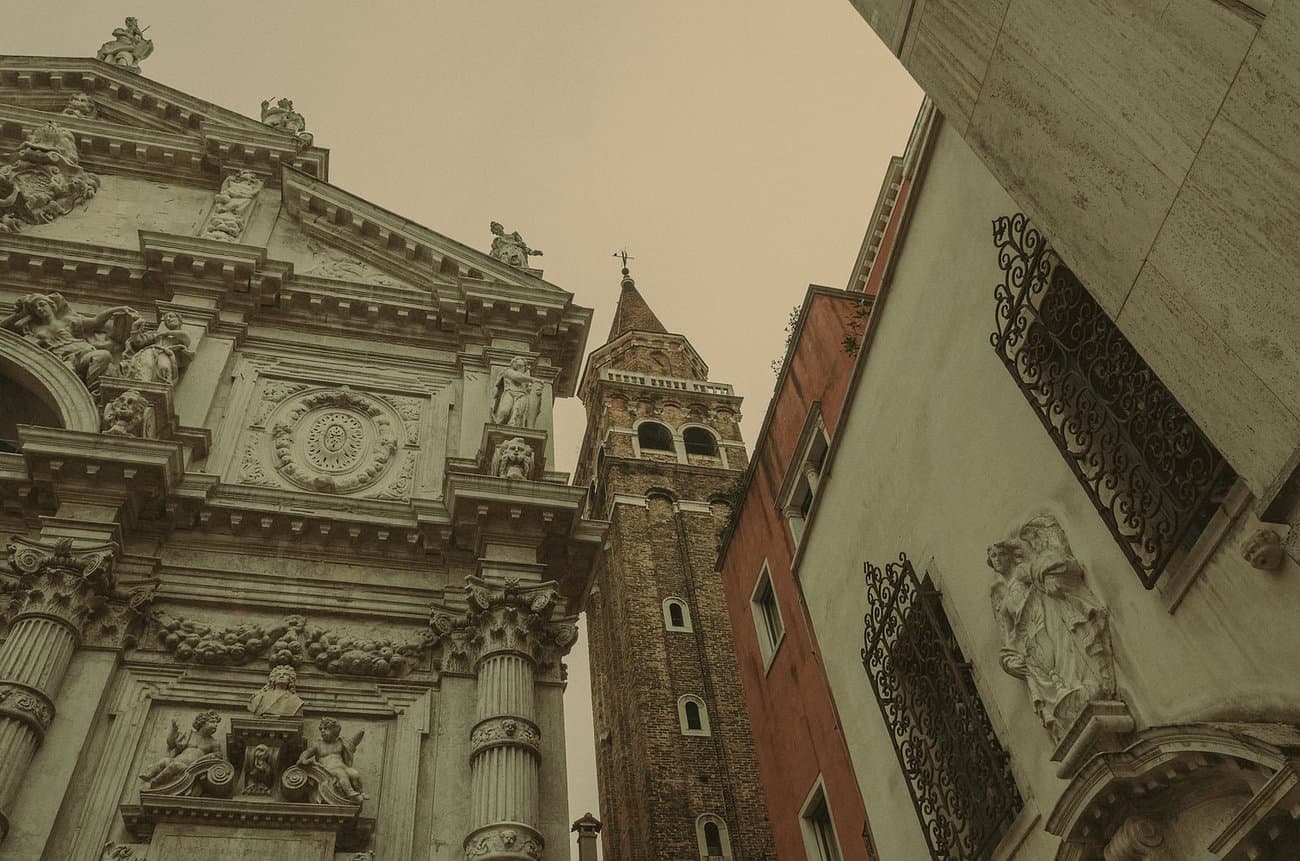 One cloudy day in Venice - 14