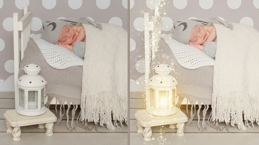 Newborn Photo Retouching: 5 Essential Steps for Natural, Timeless Portraits