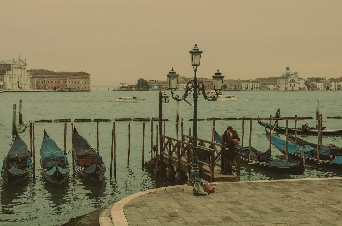 One cloudy day in Venice - 09