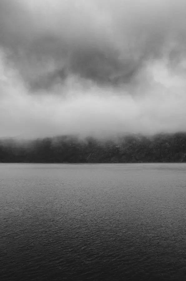 How to take pictures in fog, example 3