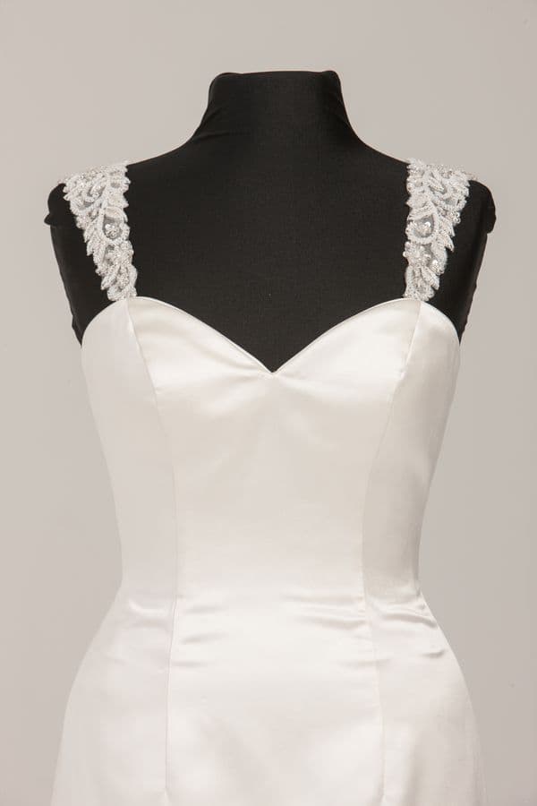 Fashion Retouching Before And After Dress Example - Before Retouching