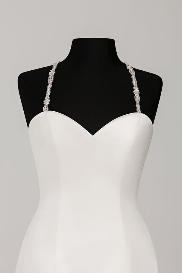 Fashion Retouching Before And After Dress Example - After Retouching