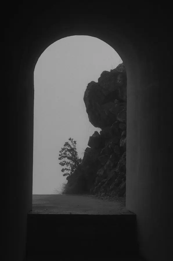 How to take pictures in fog, example 2