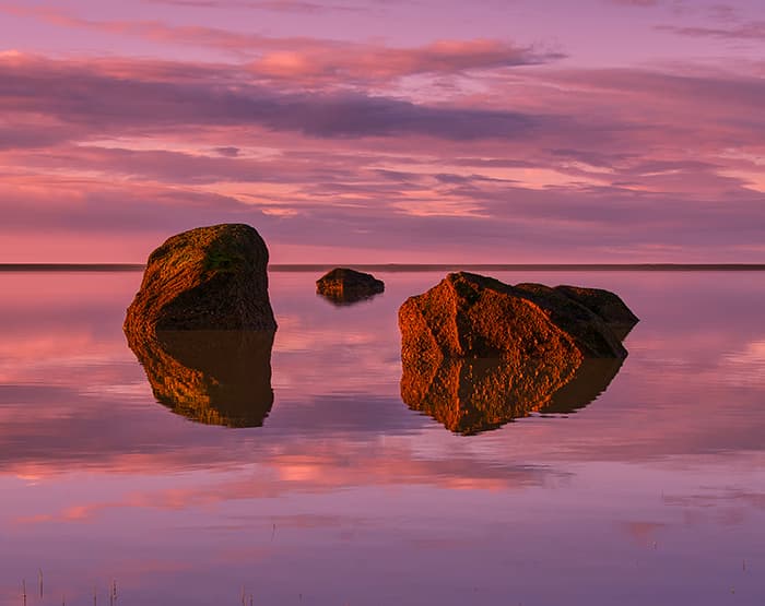 Example of Color and Light Refinement Service - Before Retouching