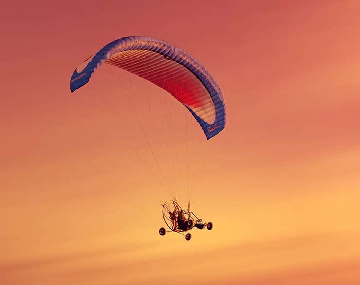 Example of Sky and Atmosphere Enhancements Service - Before Retouching