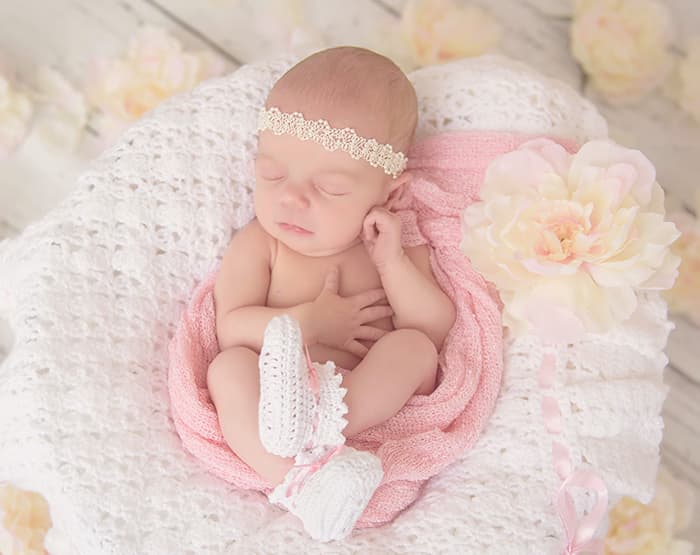 Example of Full Gallery Workflow Service - Before Retouching