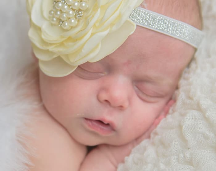 Example of Skin Retouching Service - After Retouching