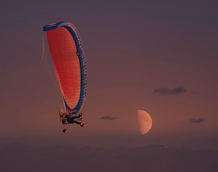 Example of Background Cleanup Service - Before Retouching