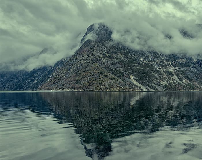 Example of Color Correction Service - Before Retouching