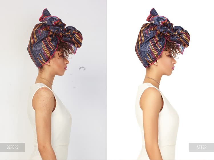 Fashion Photo Retouching Portfolio, photo 3