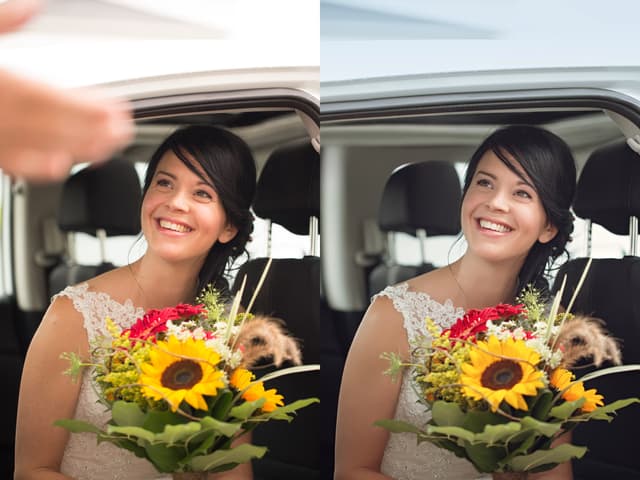 Wedding Photo Retouching Portfolio, photo 9