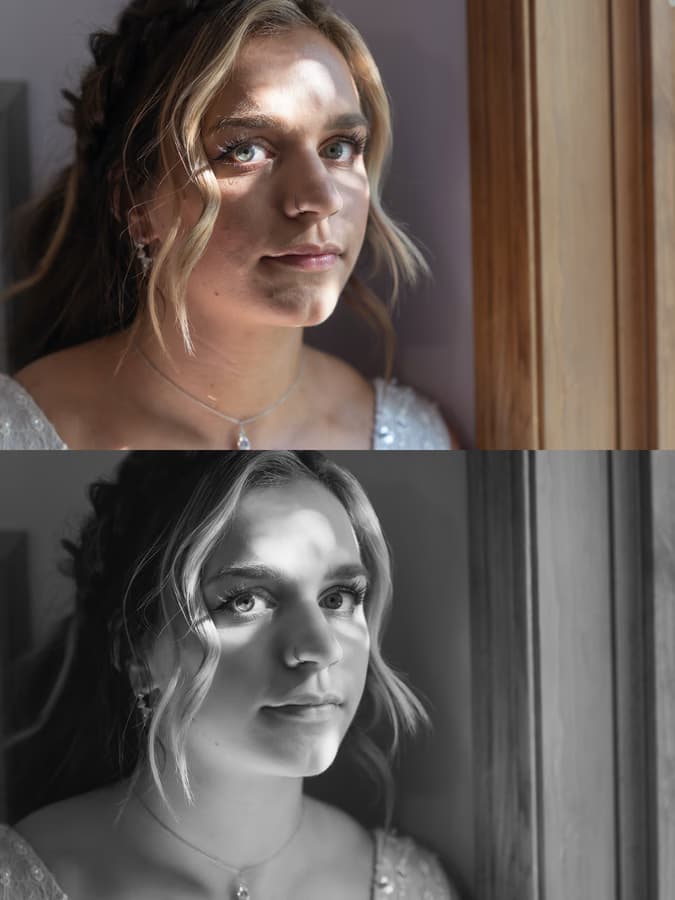 Wedding Photo Retouching Portfolio, photo 3