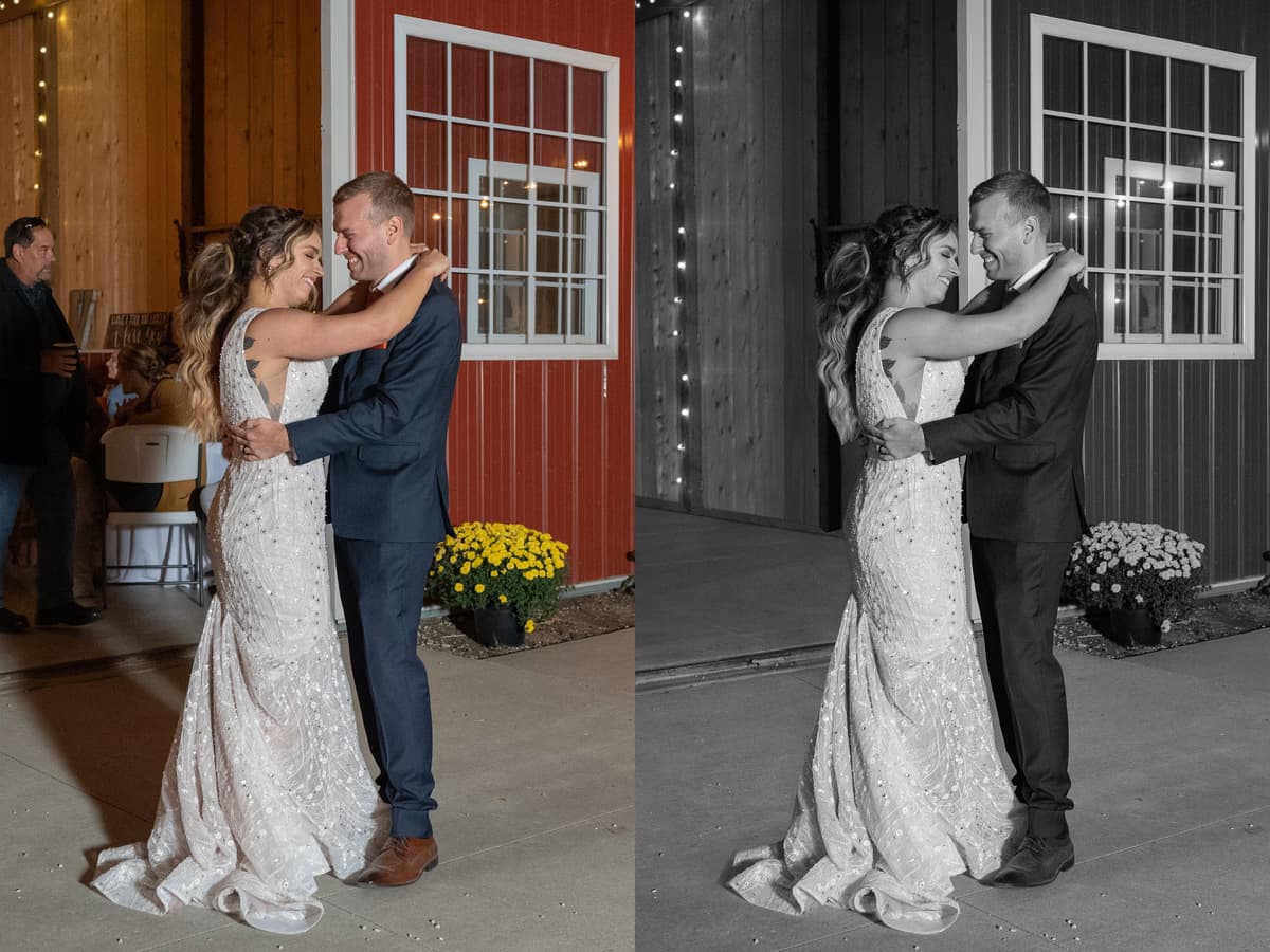 Wedding Photo Retouching Portfolio, photo 12