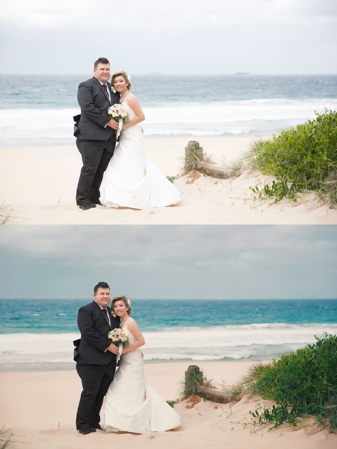 Wedding Photo Retouching Portfolio, photo 6