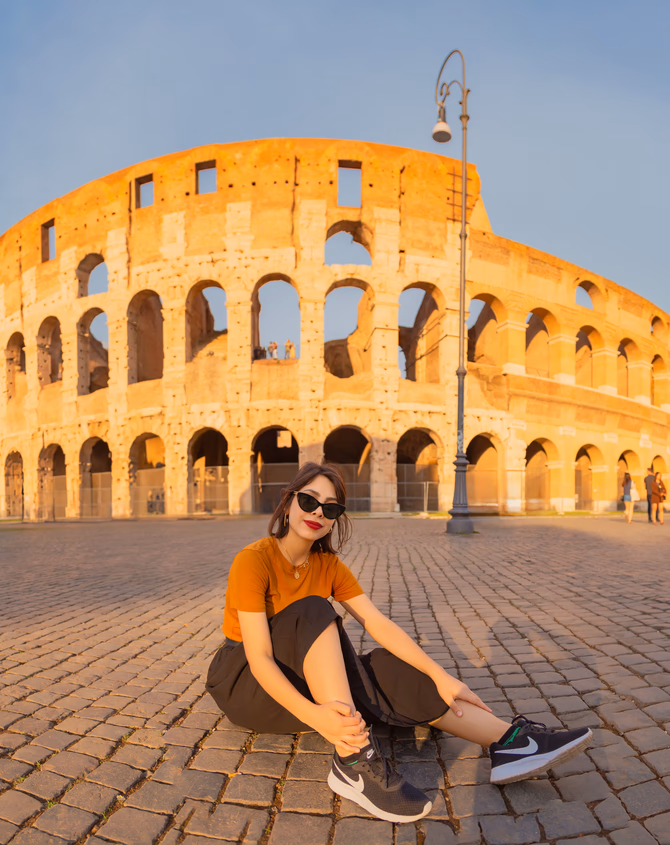 Travel & Lifestyle Retoucher